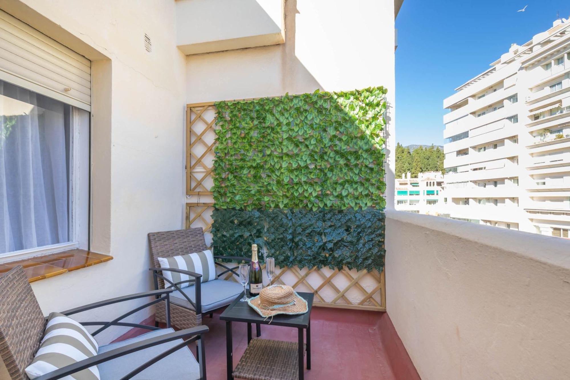 Apartamento Marbella Center V Exterior foto